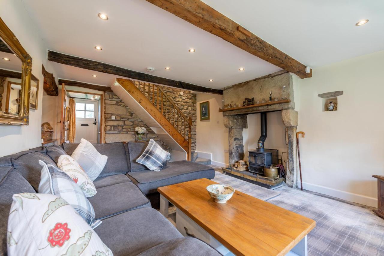 Westside Cottage, Newby, Clapham, Yorkshire Dales National Park, Famous Three Peaks, Near The Lake District, Pets Are Welcome Newby  Экстерьер фото