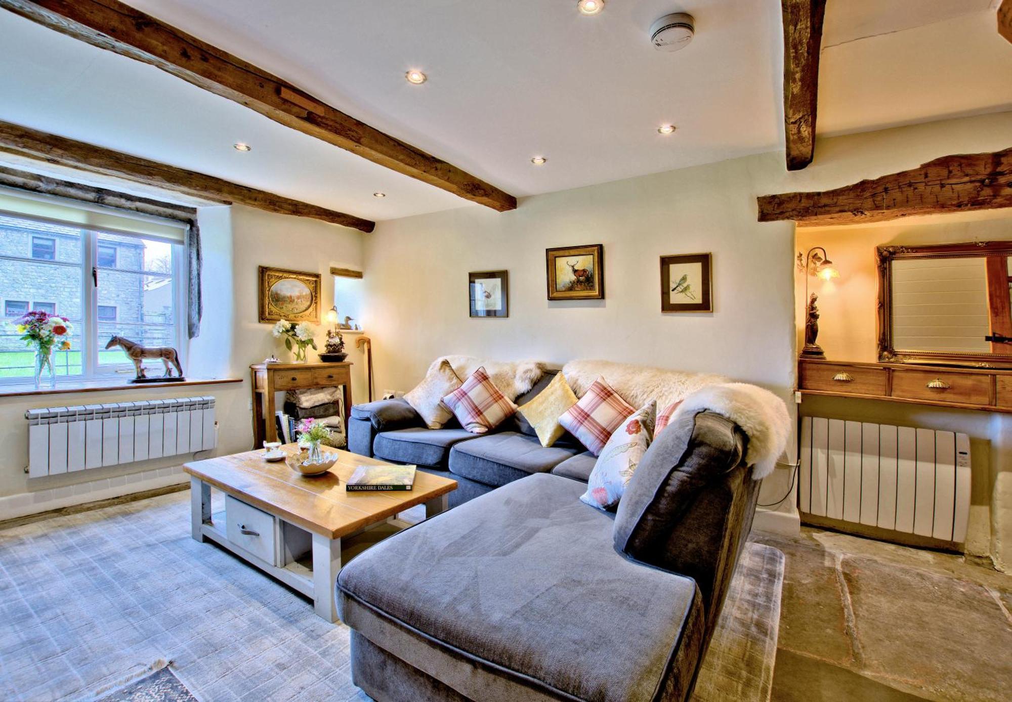 Westside Cottage, Newby, Clapham, Yorkshire Dales National Park, Famous Three Peaks, Near The Lake District, Pets Are Welcome Newby  Экстерьер фото